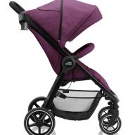 Детская коляска Britax Roemer B-Agile M Cherry Wine