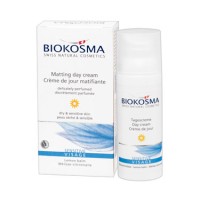 Матирующий дневной для лица «СЕНСИТИВ» 50 мл, BIOKOSMA