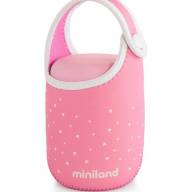 Термос Silky Thermos Mini для еды с сумкой 280 мл, Miniland