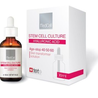 Трансформирующая сыворотка для интенсивного омоложения Skin transformer solution, 30 мл TETe