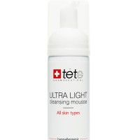 Ультра легкий Мусс для умывания 150 мл TETe Cosmeceutical