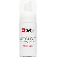 Ультра легкий Мусс для умывания 150 мл TETe Cosmeceutical