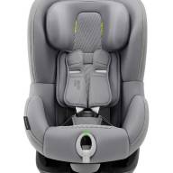 Детское автокресло King II LS (группа 1, от 9 до 18 кг) Black Series Cool Flow - Silver