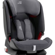 Детское автокресло Britax Roemer Advansafix IV M (группа 1-2-3, от 9 до 36 кг) Storm Grey