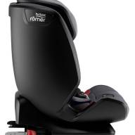Детское автокресло Britax Roemer Advansafix IV M (группа 1-2-3, от 9 до 36 кг) Storm Grey