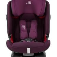 Детское автокресло Britax Roemer Advansafix IV R (группа 1-2-3, от 9 до 36 кг) Burgundy Red
