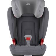 Детское автокресло Britax Roemer Kidfix 2 R (группа 2-3, от 15 до 36 кг) Storm Grey